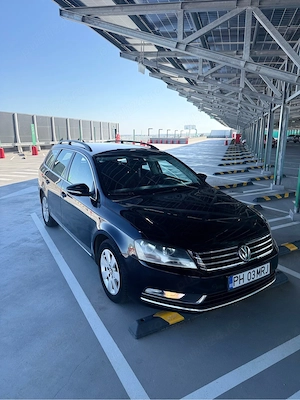 VW Passat B7 - 1.6tdi - Masina personala