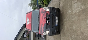 Iveco Daily 50C17 Omologat RAR Vulcanizare Mobilă 