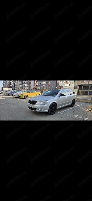 Skoda octavia  - imagine 7