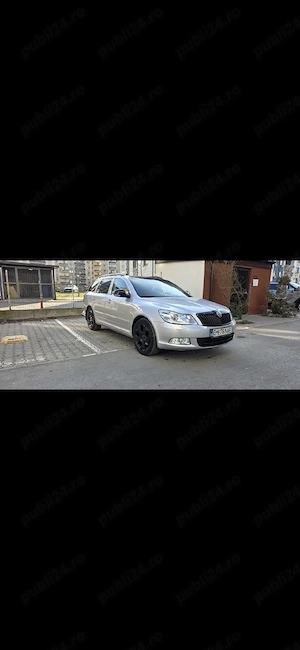 Skoda octavia  - imagine 2