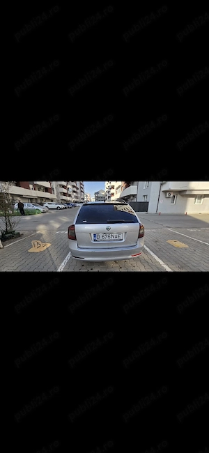 Skoda octavia  - imagine 4