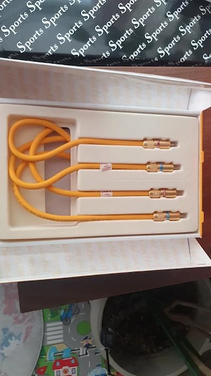 Cablu RCA Van den Hul the D102 Hybrid