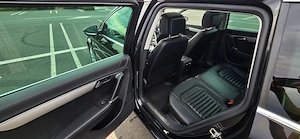 Vw Passat Highline 2013 2.0 tdi Automat 177 CP piele, xenon, trapa, navi  - imagine 7