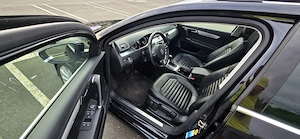 Vw Passat Highline 2013 2.0 tdi Automat 177 CP piele, xenon, trapa, navi  - imagine 5