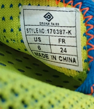 Sneakers Dream Pairs 170387-K - imagine 9