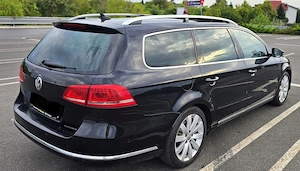 Vw Passat Highline 2013 2.0 tdi Automat 177 CP piele, xenon, trapa, navi  - imagine 3