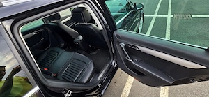 Vw Passat Highline 2013 2.0 tdi Automat 177 CP piele, xenon, trapa, navi  - imagine 8