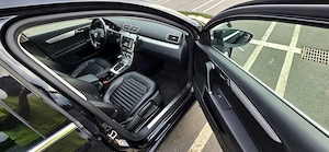 Vw Passat Highline 2013 2.0 tdi Automat 177 CP piele, xenon, trapa, navi  - imagine 9