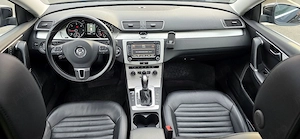 Vw Passat Highline 2013 2.0 tdi Automat 177 CP piele, xenon, trapa, navi  - imagine 6