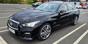 Infiniti Q50 2.0T benzina 211 CP, cutie automata, tractiune integrala 