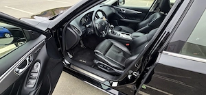 Infiniti Q50 2.0T benzina 211 CP, cutie automata, tractiune integrala  - imagine 5