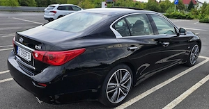 Infiniti Q50 2.0T benzina 211 CP, cutie automata, tractiune integrala  - imagine 3