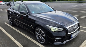 Infiniti Q50 2.0T benzina 211 CP, cutie automata, tractiune integrala  - imagine 2