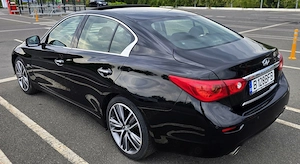 Infiniti Q50 2.0T benzina 211 CP, cutie automata, tractiune integrala  - imagine 4