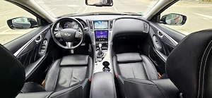 Infiniti Q50 2.0T benzina 211 CP, cutie automata, tractiune integrala  - imagine 8
