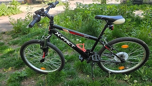 Vand Bicicletă MTB X-Fact 26    Suspensie față, Viteze, stare bună