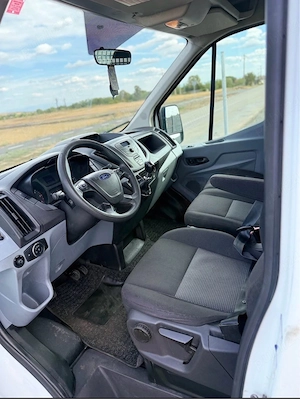 ford transit basculabil - imagine 6