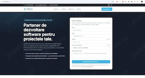 Site-uri de prezentare, magazine online si aplicatii web pentru afacerea ta