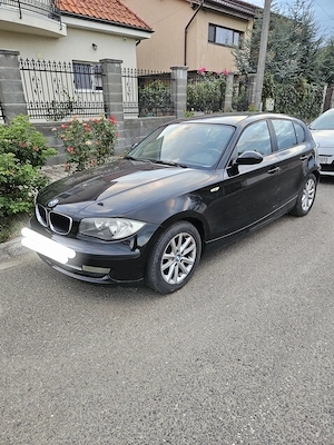Vand BMW seria 1, E87, 116i, benzina, din 2009, 181336 km - probleme compresie la doi cilindri