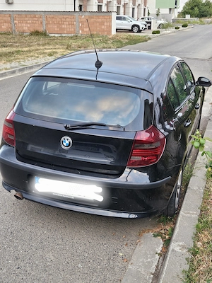 Vand BMW seria 1, E87, 116i, benzina, din 2009, 181336 km - probleme compresie la doi cilindri - imagine 3
