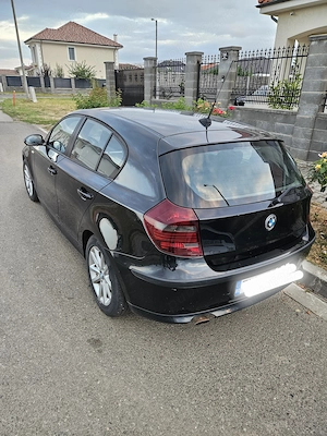 Vand BMW seria 1, E87, 116i, benzina, din 2009, 181336 km - probleme compresie la doi cilindri - imagine 4