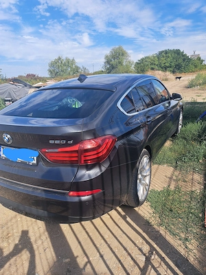 Bmw gt 520  luxury 06-2016 - imagine 3