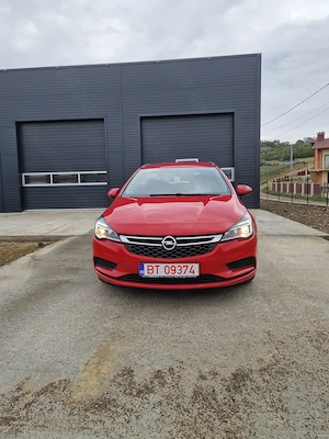 Opel astra K,2017,4500 euro  - imagine 2