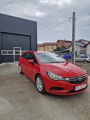 Opel astra K,2017,4500 euro  - imagine 3