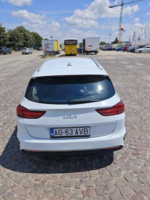 KIA Ceed Sportswagon 1.0T-Gdi+GPL - imagine 4