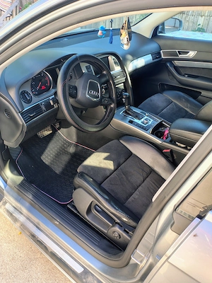 Vând Audi A6 C6,an 2007 - imagine 3
