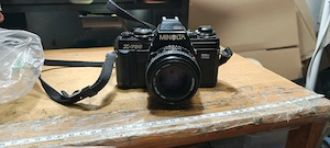 Aparat foto minolta X-700 defect pt. piese