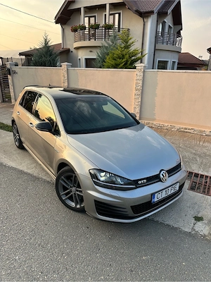 Volkswagen Golf 7 GTD DSG - imagine 5