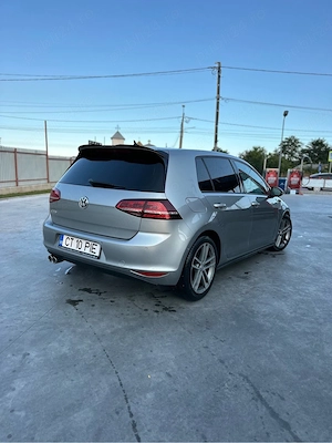 Volkswagen Golf 7 GTD DSG