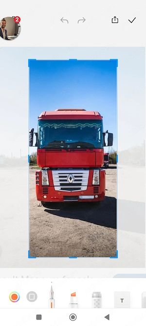 Vând sau schimb la variante Renault Magnum cu motor de Volvo 460dxi euro 5 - imagine 4