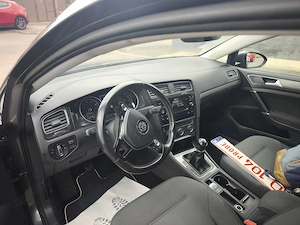 vw golf7 1.4 benzina 2017 euro6 - imagine 8