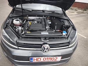 vw golf7 1.4 benzina 2017 euro6 - imagine 10