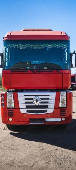 Vând sau schimb la variante Renault Magnum cu motor de Volvo 460dxi euro 5 - imagine 2