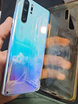 Telefon Huawei p30 pro 128 gb  - imagine 3