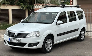 Dacia Logan MCV   7 Locuri   Euro5 - imagine 3
