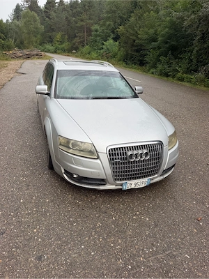 dezmembrez audi a6.  c6.  3.0 diesel allroad - imagine 3