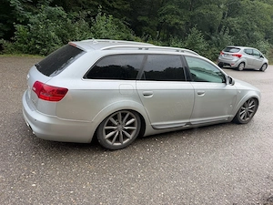 dezmembrez audi a6.  c6.  3.0 diesel allroad - imagine 2