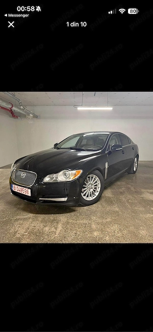 dezmembrez jaguar xf 2.7 diesel 