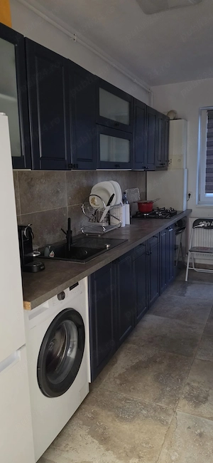 inchiriez apartament 2 camere Chiajna + 1 loc parcare - imagine 5