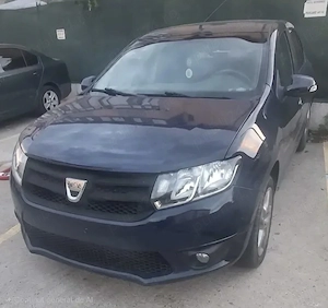 Dacia Logan 2017.  benzina 1.2 cm3 - imagine 2