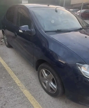 Dacia Logan 2017.  benzina 1.2 cm3 - imagine 3
