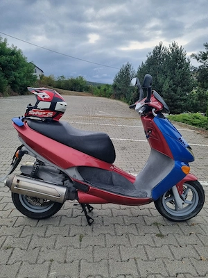 aprilia leonardo 150