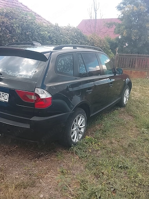 BMW X3 mașină este foarte întreținută  - imagine 2