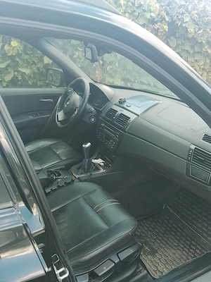 BMW X3 mașină este foarte întreținută  - imagine 3