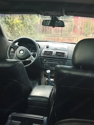 BMW X3 mașină este foarte întreținută  - imagine 5