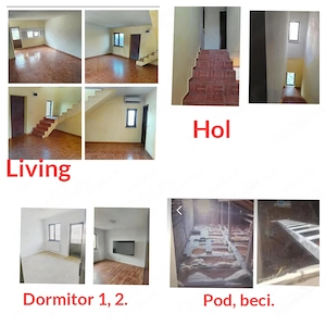  2018 Red-Brick Duplex | Major Upgrades | 200 sqm Plot | Berceni - imagine 5